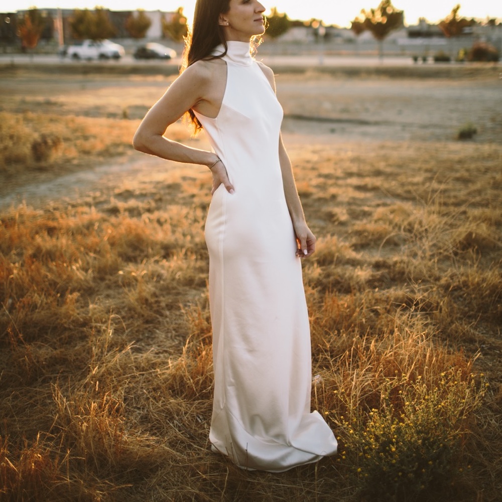 Galvan Bridal Gown
